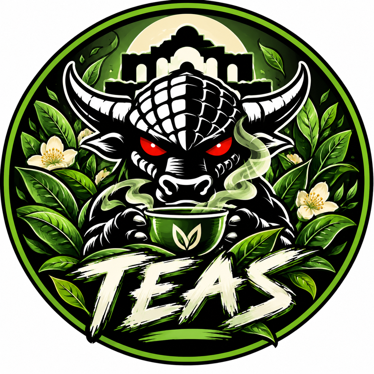 🍵 Unleash Your Inner Tea Monster!